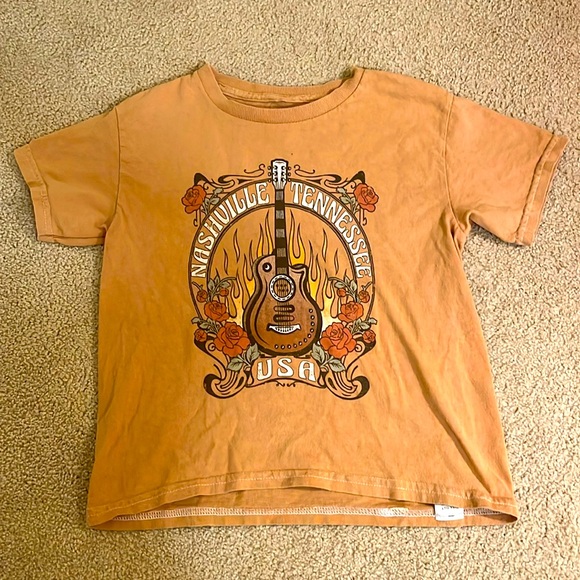 Full Tilt Tops Nashville Tennessee Tshirt Womens Size Xs Poshmark